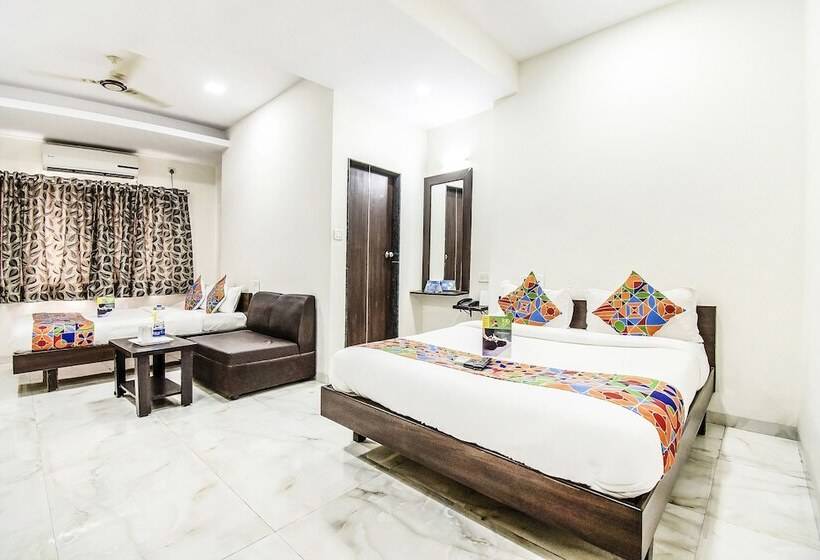 Семейный Номер, Fabhotel Sahara Inn