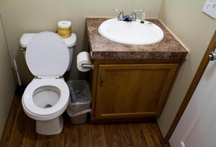 Quarto Familiar, Cotulla Homes