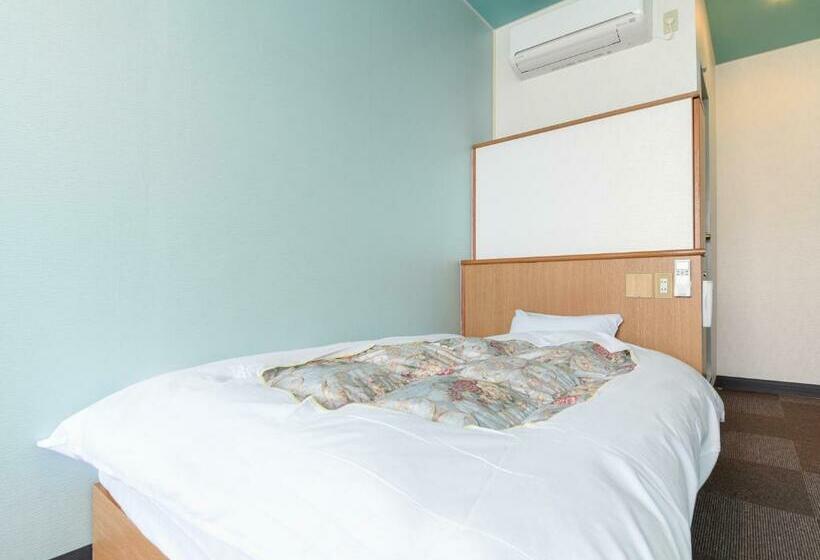 스탠다드 싱글 룸, Business Hotel New Nagawajima