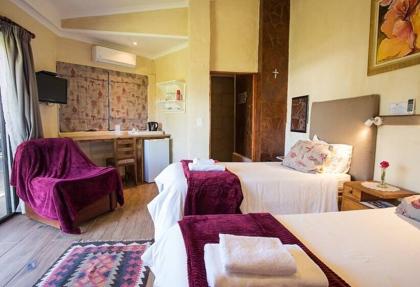 豪华房间, Damas Guest Farm
