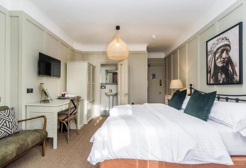 Standard Room, Bosanneth