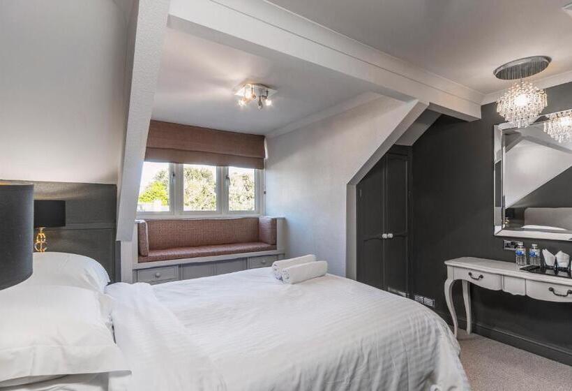 Standard Room, Bosanneth