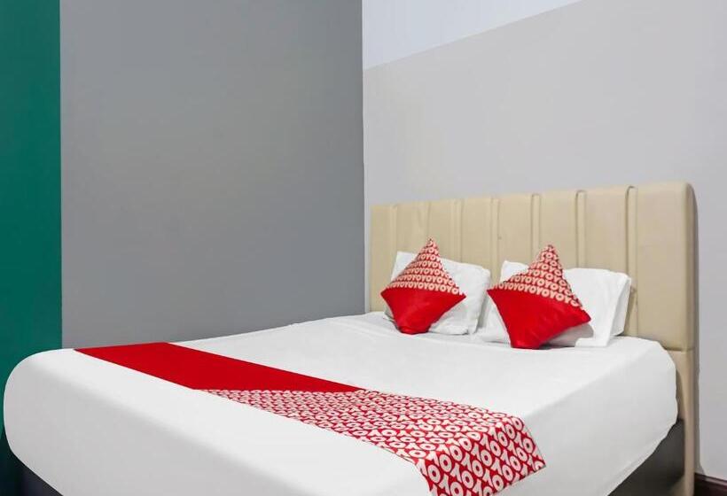 סוויטה דלוקס, Puspita Homestay Mitra Reddoorz