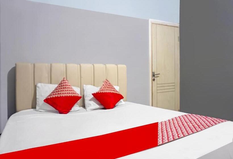 סוויטה דלוקס, Puspita Homestay Mitra Reddoorz