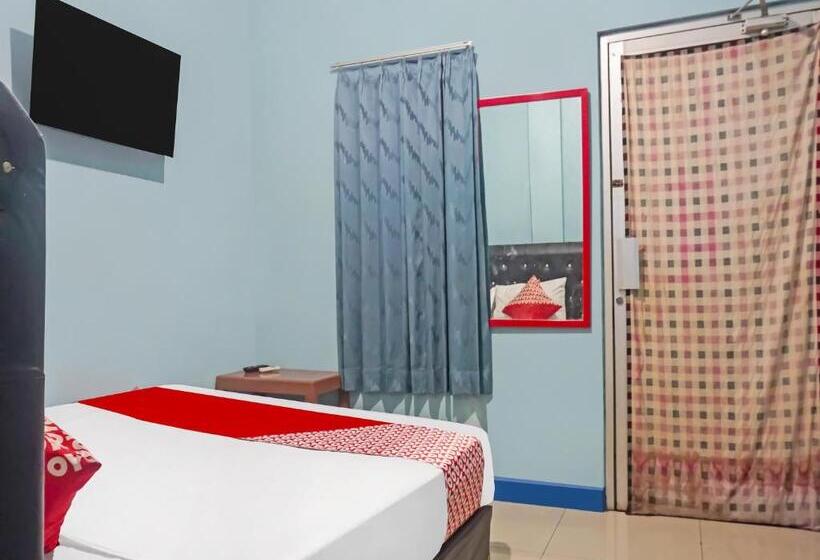 חדר דלוקס, Puspita Homestay Mitra Reddoorz