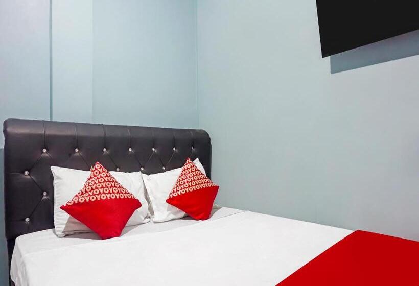חדר דלוקס, Puspita Homestay Mitra Reddoorz