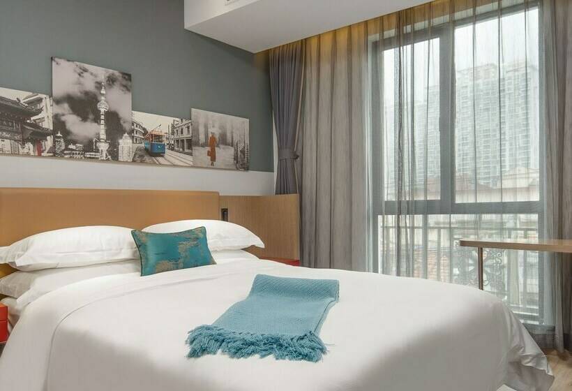 수피리어 룸, Wanyue Select Hotel Shanghai