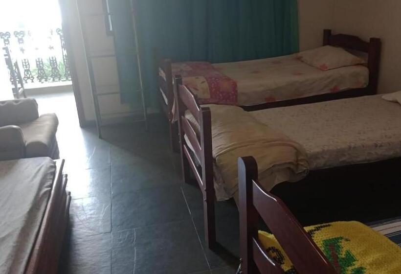 Номер Стандарт Четырехместный Совместный Санузел, Hostel Da Moda