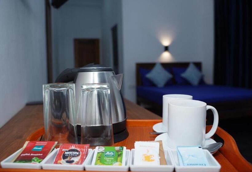 Номер Deluxe Одноместный, Theevanni Resort