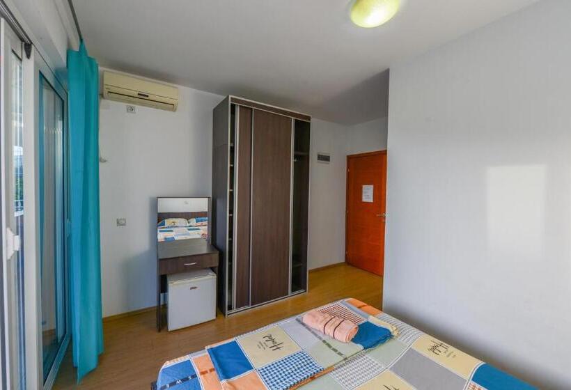 اتاق استاندارد با بالکن, Rexha Apartments