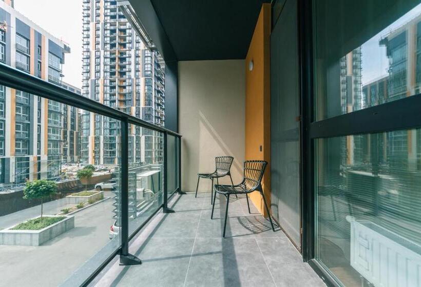 آپارتمان لوکس 1 خوابه, Luxury Apartments