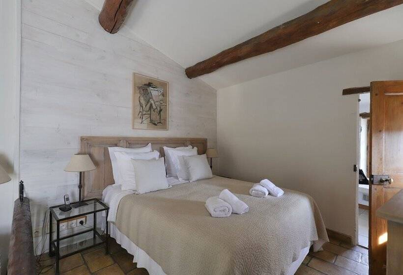 スタンダードルーム, La Ferme De La Huppe