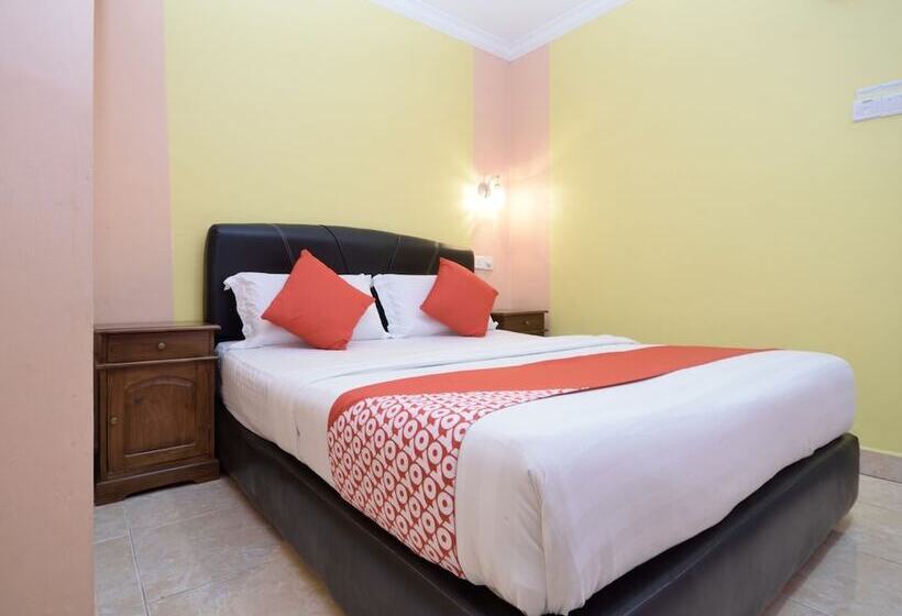 غرفة قياسية, Oyo 892 Hotel Grand Nadia