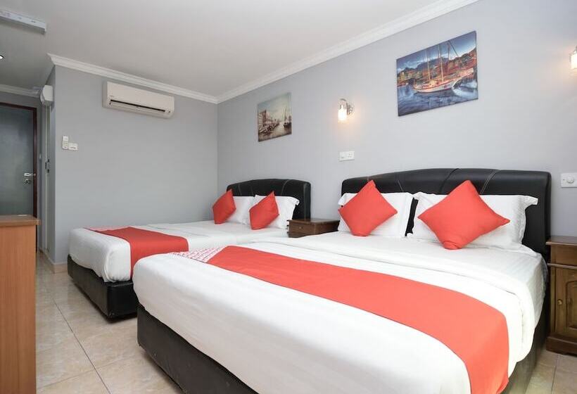 جناح عائلي, Oyo 892 Hotel Grand Nadia