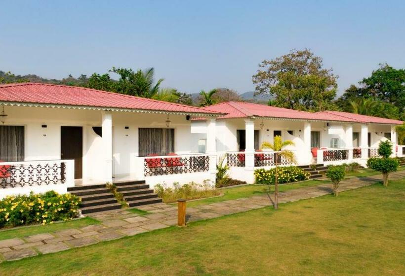 Номер Deluxe с Балконом, Wild Berry Resort Agonda