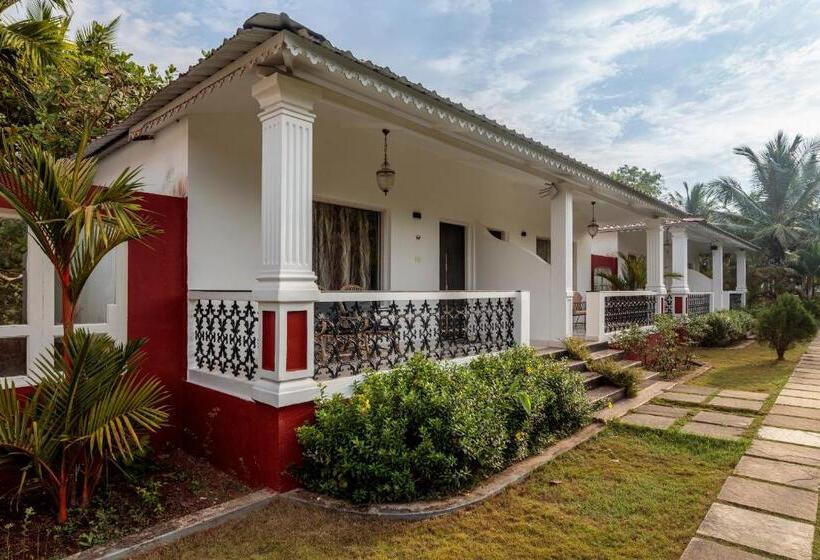 Номер Deluxe с Балконом, Wild Berry Resort Agonda