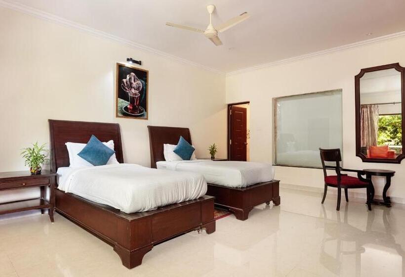Номер Deluxe, Wild Berry Resort Agonda