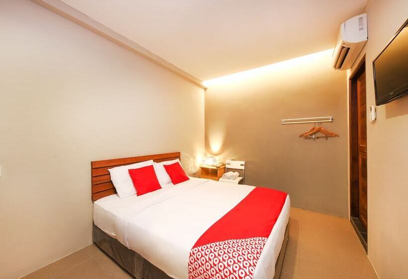 Номер Deluxe, Oyo 910 Hills Residence