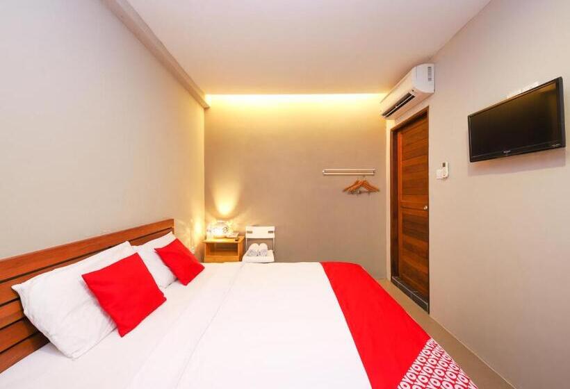 Номер Deluxe, Oyo 910 Hills Residence