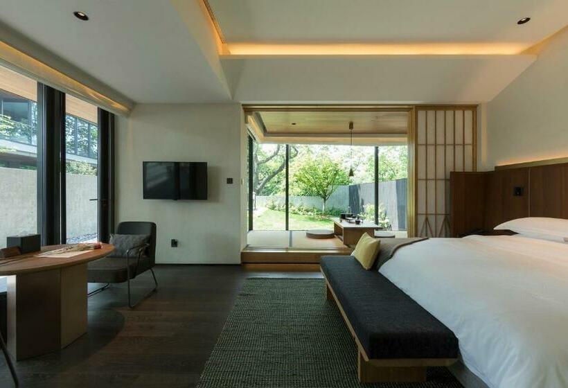 جناح ديلوكس, Muh Shoou Xixi Hotel Hangzhou