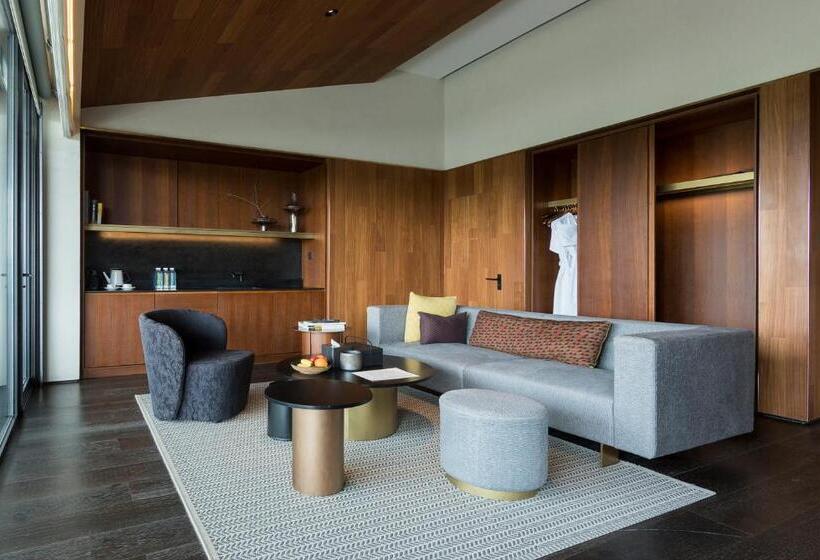 Люкс с Террасой, Muh Shoou Xixi Hotel Hangzhou