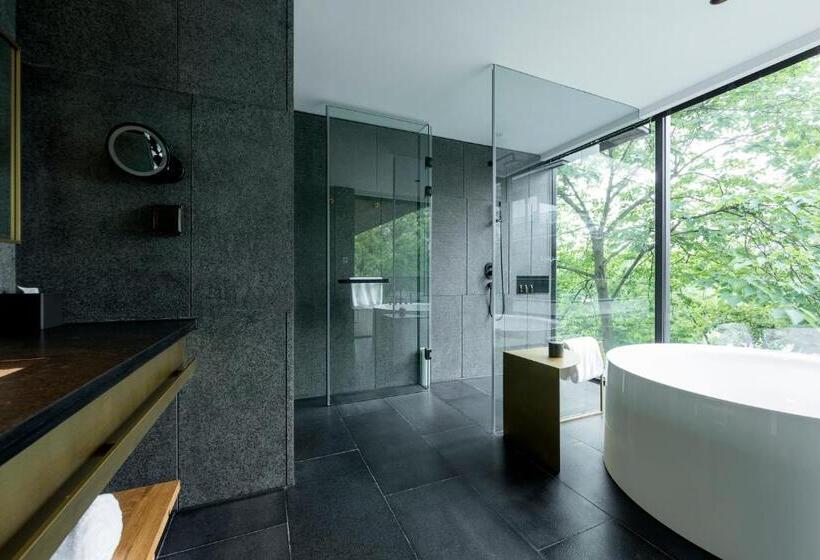 غرفة قياسية مزوَّدة بشُرفة, Muh Shoou Xixi Hotel Hangzhou