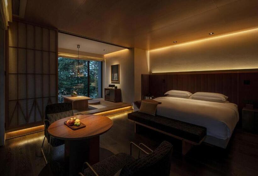 غرفة قياسية مزوَّدة بشُرفة, Muh Shoou Xixi Hotel Hangzhou