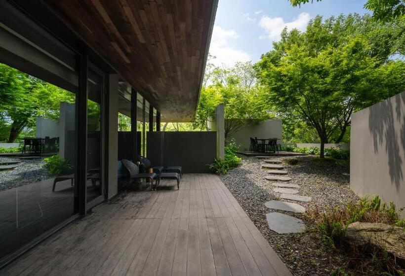 Люкс Повышенной Комфортности, Muh Shoou Xixi Hotel Hangzhou