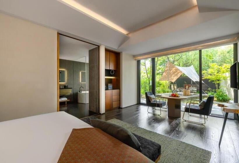 Люкс, Muh Shoou Xixi Hotel Hangzhou