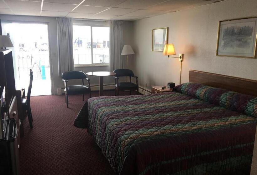 스탠다드 룸 킹사이즈 침대, Mountain View Inn