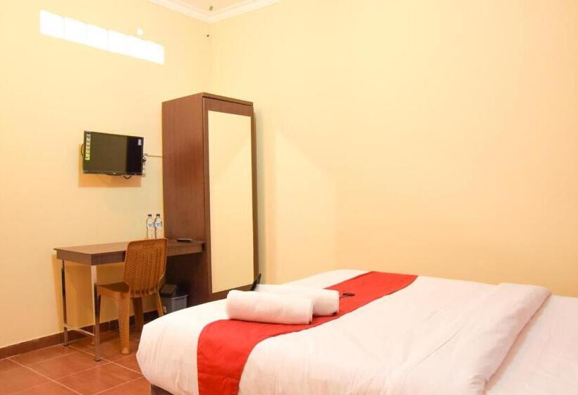 Номер Economy, Reddoorz At Mm Guesthouse Yogyakarta