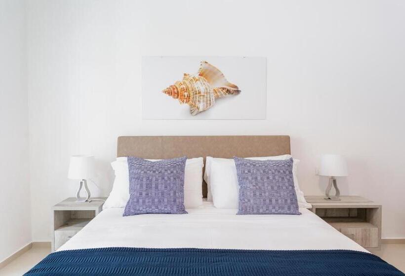 Номер Deluxe Вид на Море с Балконом, Via Del Fiume