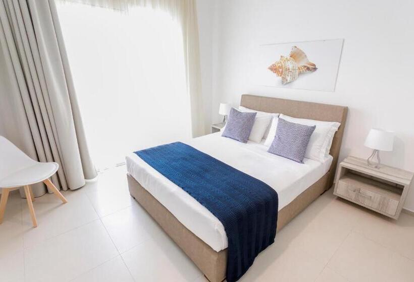 Номер Deluxe Вид на Море Боковой, Via Del Fiume