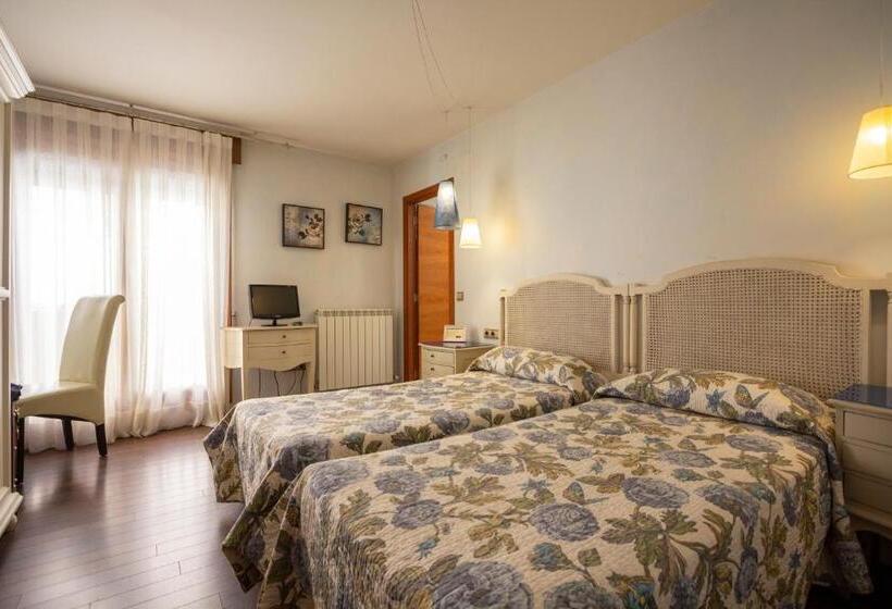 Номер Стандарт, Los Canteros