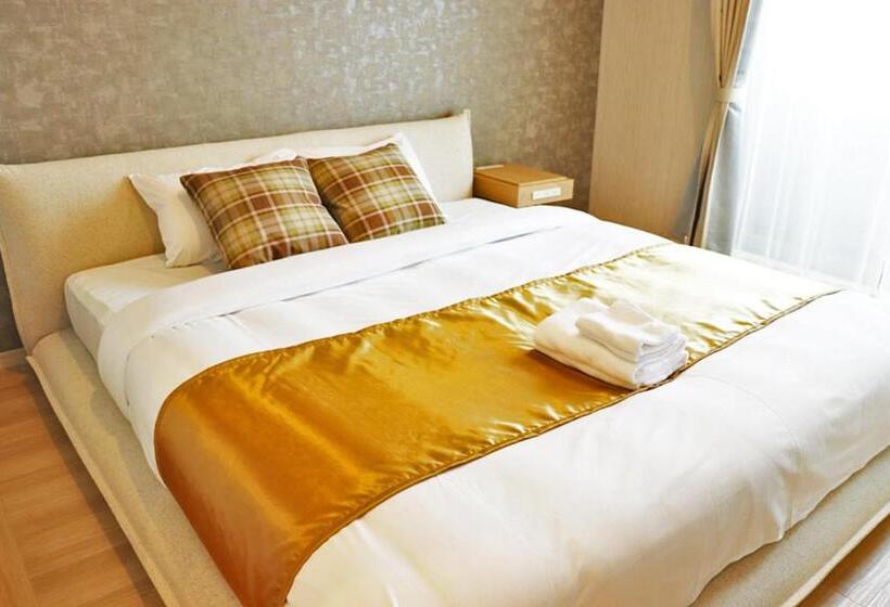 Family Suite, Ostay Vermillion Namba