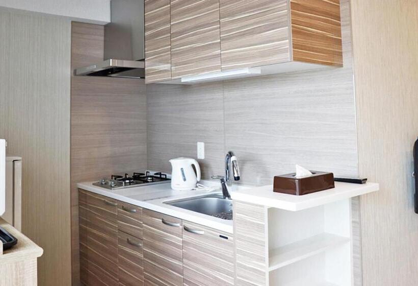 Family Suite, Ostay Vermillion Namba