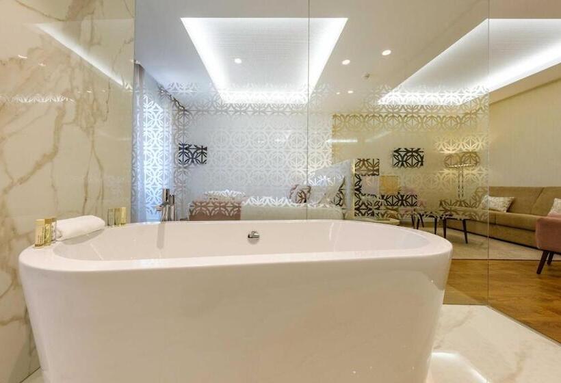 Люкс Superior, Sdivine Fatima Hotel, Congress & Spirituality