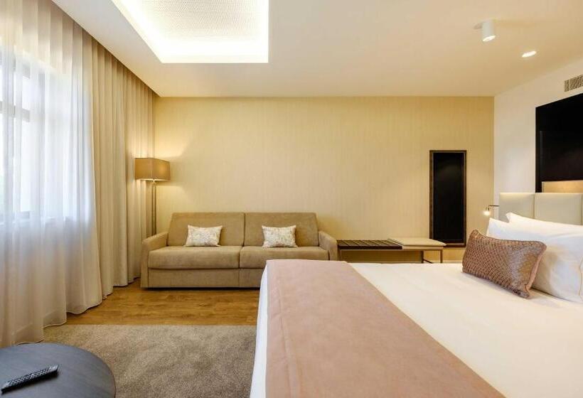 Люкс Superior, Sdivine Fatima Hotel, Congress & Spirituality