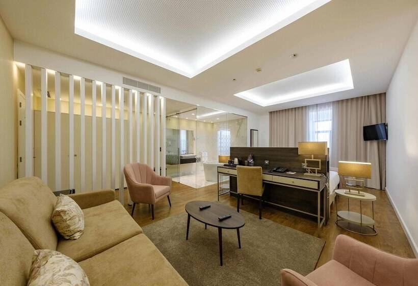 Люкс Superior, Sdivine Fatima Hotel, Congress & Spirituality