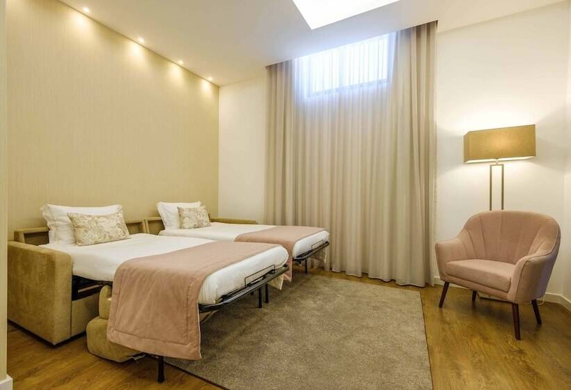 Семейный Номер, Sdivine Fatima Hotel, Congress & Spirituality