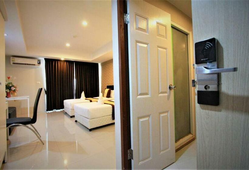 Номер Superior, Retreat Resort Pattaya