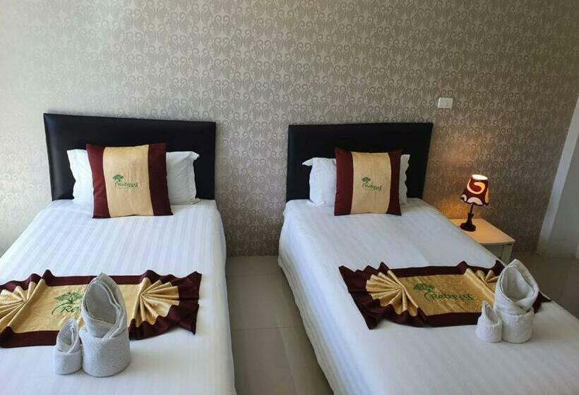 Номер Superior, Retreat Resort Pattaya