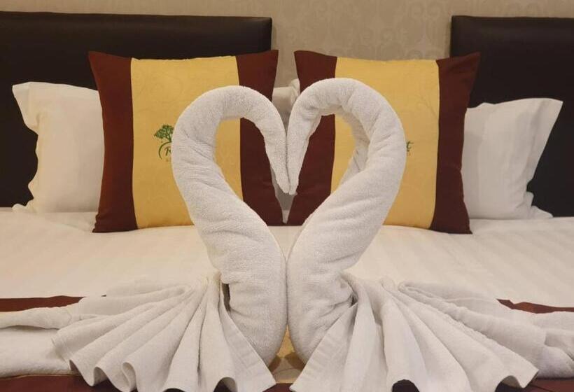 Номер Deluxe, Retreat Resort Pattaya