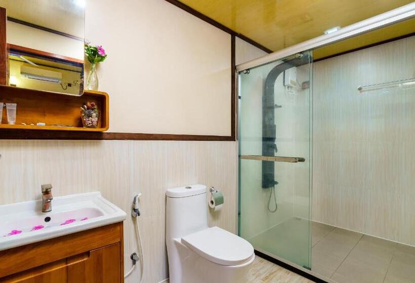 ویلای سوپریور 1 خوابه, Sea View Villa Ukulhas