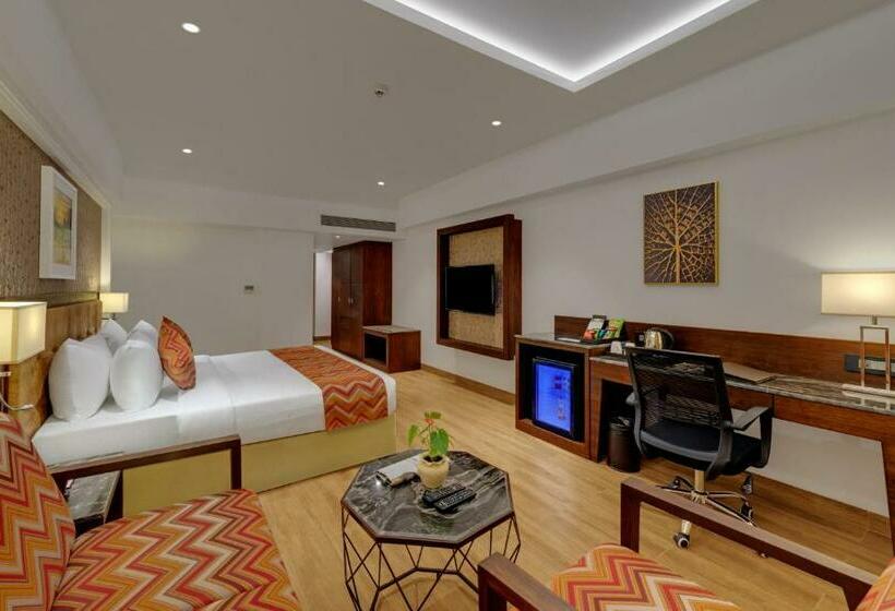 Номер Стандарт, The Fern Residency, Satara Maharashtra