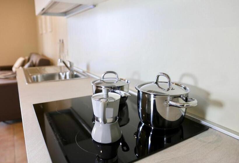 آپارتمان 1 خوابه همکف, Le Sette Vie Holiday Homes