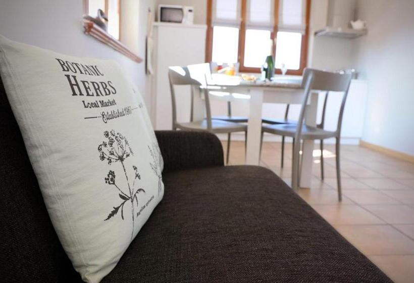 آپارتمان 1 خوابه با تراس, Le Sette Vie Holiday Homes