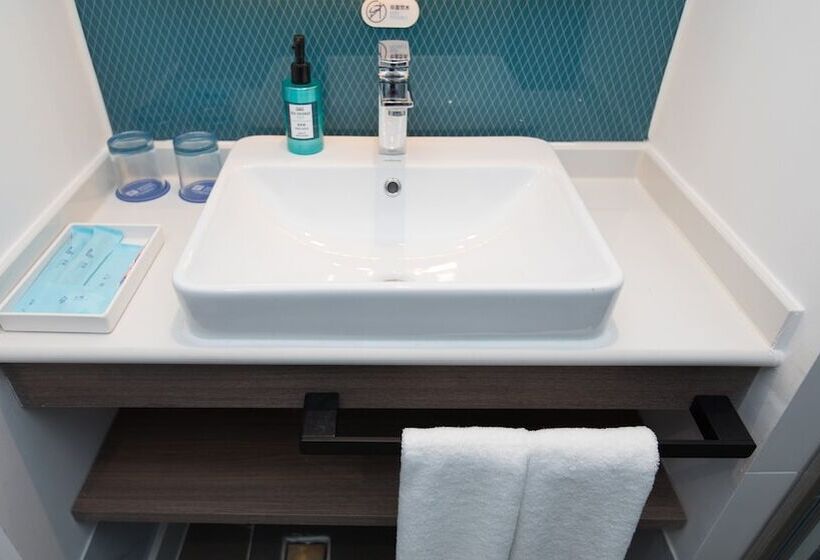 Номер Стандарт, Holiday Inn Express Shangqiu Ancient Town By Ihg