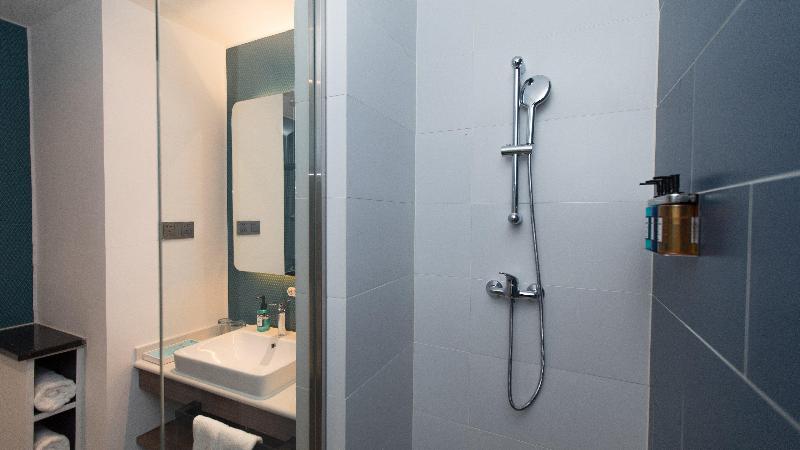 Стандартный Номер Кровать Кинг, Holiday Inn Express Shangqiu Ancient Town By Ihg
