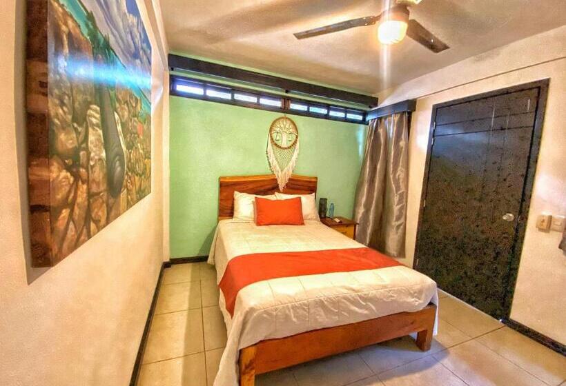 スタンダードルーム, Boutique Las Nubes Bacalar